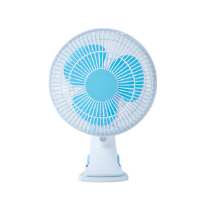 Mini Electric Fan Clip-On Desk Fan 10 Sqm Coverage AC Motor Portable For Dorm Office Bedside Use - Product Image 2