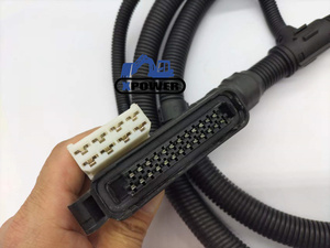 20585159 VOE20585159 Engine Wiring <b>Harness</b> for Excavator EC135B EC140B - Product Image 2