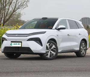 BYD Tang L DM SUV électrique 7 places, <span class=keywords><strong>véhicule</strong></span> à énergie nouvelle économique, vente en gros de voitures hybrides rechargeables électriques à conduite à gauche en provenance de Chine - Product Image 1