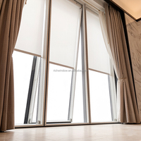 Elektrisches Smart-Dachfenster mit automatischer Belüftung und wasserdichtem Entwässerungssystem für Wintergarten, Villa, Küche, Keller