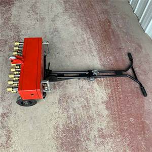 Vollhydraulische Luftgestützte Tunnel-Bohrmaschine mit Lagergetriebe, Einfache Wartung, Einzigartige Brücken-Raupenfahrwerk-Funktionen, 1 Jahr Garantie - Product Image 5