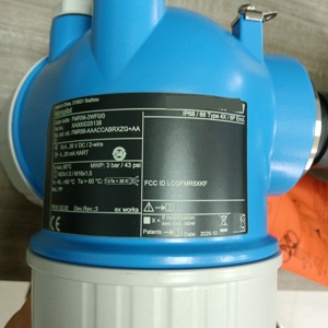 Sensor de Nivel de Sólidos FMR56, Radar de 26 GHz, Banda K, Rango de Medición de 30 m, Gran Venta - Product Image 2