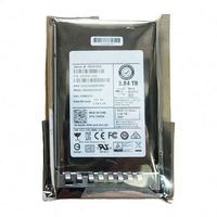 005052110 Высококачественный твердотельный накопитель Exx 3.84 ТБ 2.5" 10K 12G SFF SAS с кэшем 256 МБ