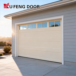 <span class=keywords><strong>Porte</strong></span> de <span class=keywords><strong>garage</strong></span> pour usage résidentiel et commercial, fonctionnement manuel ou <span class=keywords><strong>automatique</strong></span>, gain de place, système d'entrée sécurisé - Product Image 1