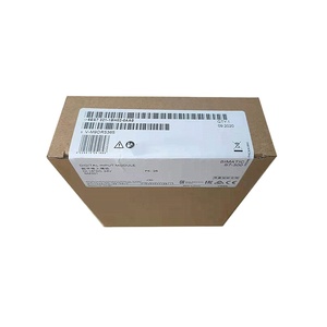 Module d'entrée numérique Siemens 6ES7321-7BH02-0AB0 6es73217bh020ab8 SIMATIC S7-300 - Product Image 1