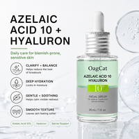 Sérum Visage Coréen Anti-Âge Éclaircissant et Réparateur à la Niacinamide et à l'Acide Azélaïque, Marque Blanche – Produits Coréens