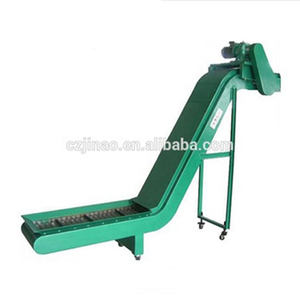 Yüksek kaliteli metal makine kemer <span class=keywords><strong>cnc</strong></span> talaş konveyörü menteşeli talaş konveyörü - Product Image 4