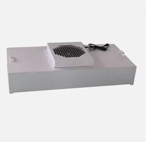 Ginee Medische Cleanroom Paddestoel Laboratorium Hepa Ventilator Filtereenheid 2X4 Ffu Met Hepa