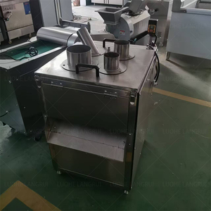 Machine à découper les rhizomes, les pommes de terre et les fruits, haute efficacité, usage commercial - Product Image 6