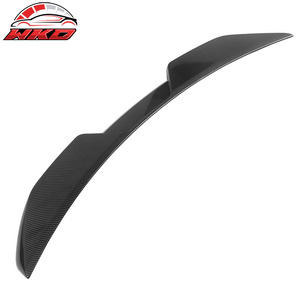 Convient pour Chrysler 300 2011-2023, aileron de coffre style M, impression carbone - Product Image 5