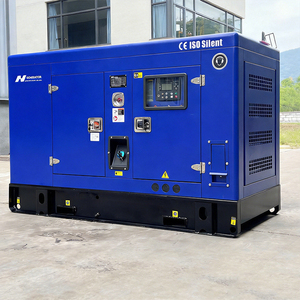Groupe électrogène diesel silencieux NPC de petite puissance 30 kVA, 40 kVA, 50 kVA, 60 kVA, 70 kVA, 100 kVA - Product Image 3
