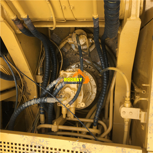 รถขุดตีนตะขาบมือสอง รุ่น 330BL สภาพเดิมจากโรงงาน เครื่องจักร Caterpillar อุปกรณ์ก่อสร้างหนักสำหรับขาย CAT330BL 320D รถขุด - Product Image 5