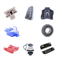 Fabricant professionnel de moules d'injection plastique sur mesure et de pièces moulées par injection plastique