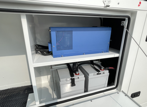 Directo de Fábrica, Remolque de Camping Ligero para RV, Lámina Galvanizada, Económico, con Caja de Herramientas Incluida, en Venta - Product Image 3