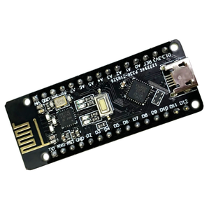 Placa Micro USB RF-Nano Nano V3.0 ATmega328P QFN32 5V 16M CH340 con NRF24l01+2.4G Inalámbrico Integrado - Product Image 1