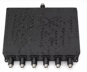 Sixplexeur/Combiner Compact 825-2700 MHz à Faible Perte d'Insertion, Intégration Multi-bandes, Installation Simplifiée, Réduction des Coûts - Product Image 6