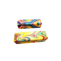 Juguetes Squishy de Mantequilla en Stock en EE. UU., Juguetes Antiestrés Súper Suaves con Forma de Mantequilla de Levantamiento Lento para Adultos y Niños