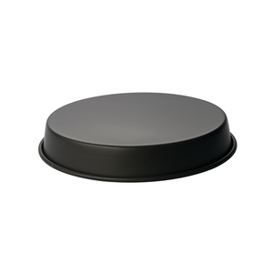 Sartén negra de metal de aluminio con revestimiento antiadherente de 9 pulgadas de profundidad, bandeja para horno de <span class=keywords><strong>pizza</strong></span> profunda, sartenes para <span class=keywords><strong>pizza</strong></span>, platos para hornear y sartenes - Product Image 4