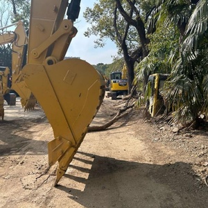 Excavatrice Caterpillar d'occasion de haute qualité Cat330GC 30 tonnes, d'origine japonaise, grande taille, matériel lourd, excavatrice Cat 330GC d'occasion à vendre - Product Image 6