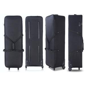 Extra Large Capacity Airline <b>Suitcase</b> 76cm Oxford Cloth Storage Case For Equipment And Instruments - Product Image 3