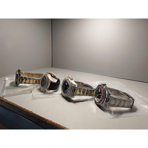 <b>Wholesale</b> Men Sports Wristwatch 3285 Automatic Movement Sapphire Crystal 904L Stainless Steel Fashion <b>Watch</b> Support Custom Logo - Product Image 1