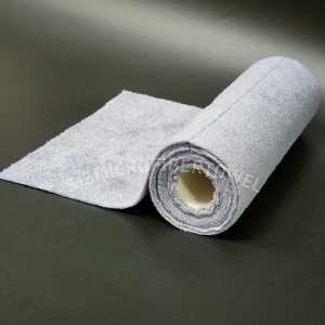 Rollo de Toallas de Microfibra para Limpieza al por Mayor, 180-200 g/m², de Fabricante, con MOQ Flexible - Product Image 1