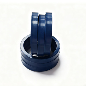 <span class=keywords><strong>Joint</strong></span> d'étanchéité à <span class=keywords><strong>double</strong></span> lèvre DYN T20 BS pour tige <span class=keywords><strong>de</strong></span> piston 40507.3, résistant à l'usure et à la pression, pour <span class=keywords><strong>vérin</strong></span> <span class=keywords><strong>hydraulique</strong></span> - Product Image 4