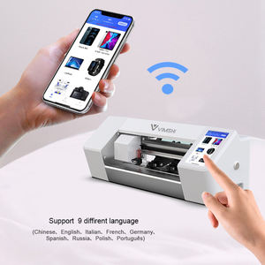 Máquina Cortadora de Hidrogel VIMSHI, <span class=keywords><strong>Protector</strong></span> de Pantalla Impermeable <span class=keywords><strong>para</strong></span> Teléfono Móvil, Máquina de Corte Libre <span class=keywords><strong>para</strong></span> Celulares - Product Image 3