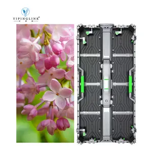 制造商供应商室内高清发光二极管显示器P1.953 P2.6硬连接租赁发光二极管屏幕 - Product Image 1