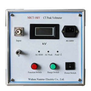 Voltmètre de crête CT 10KV de précision 1% pour transformateur de courant - Product Image 3