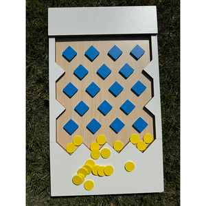 Jeu de chute de fête en acier de haute qualité Set the Trumpet Prinke - Product Image 2