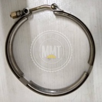 Collier de serrage pour silencieux d'échappement 9N-1941 9N1941 282-8228 2828228 pour moteur 336D C
