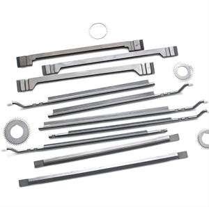 Barra de fijación con tiras de pasadores para NSC Schlumberger de alta calidad - Product Image 1