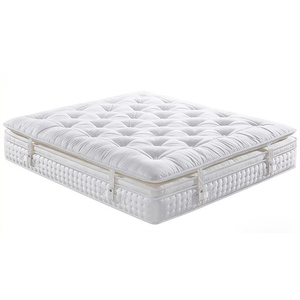 Tienda <span class=keywords><strong>Outlet</strong></span> <span class=keywords><strong>de</strong></span> fábrica, colchón <span class=keywords><strong>de</strong></span> látex antiácaros para estudiantes, espuma, cama individual envasada al vacío, tamaño King, muebles modernos para el hogar - Product Image 3