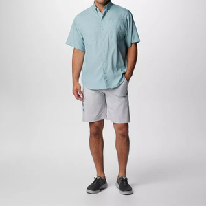 وصول جديد أعلى جودة قابلة للتخصيص قمصان الصيد الرجال التصاميم - Product Image 1