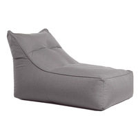 IStapromo Geschenke Hocker Puff Couch Lazy Tatami Sofa Haut Möbel Sitzsack Liegen Sitzsack Sitz bezug