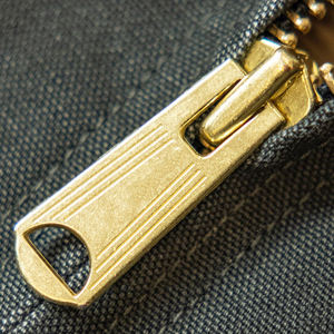 KINGSEN Blouson Bomber Homme Personnalisé en Tissu Lourd Peigné Imperméable Écologique Style Streetwear avec Motif Patchwork Lettres – Vente en Gros - Product Image 6