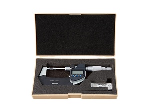 Micrómetro Digital Mitutoyo 422-233-30 Tipo de Husillo Fijo - Product Image 4
