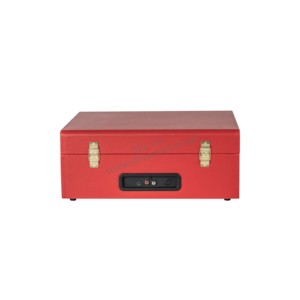 Nouvelle valise tourne-disque <span class=keywords><strong>vinyle</strong></span> <span class=keywords><strong>Bluetooth</strong></span> avec haut-parleurs <span class=keywords><strong>USB</strong></span> SD LP - Product Image 5