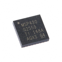 MSP430G2553IRHB32R Nouveaux composants électroniques et puces IC d'origine, solution BOM unique MSP430G2553IRHB32R MSP430G2553