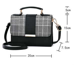 IStapromo Regalos de Moda, Bolso de Mano de Diseñador para Mujer, Bolso Bandolera de Marca, Bolso de Mano de Cuero Genuino de Lujo - Product Image 5