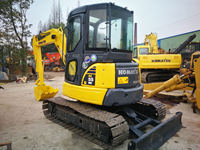 Miniexcavadora Kubota U17