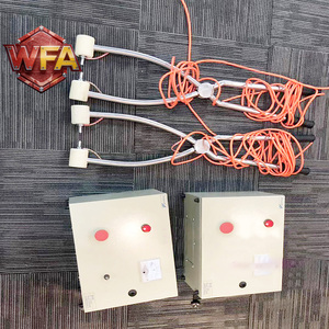 Appareil d'étourdissement portatif pour porcs, équipement <span class=keywords><strong>de</strong></span> ligne d'abattage, machines d'abattoir, équipement <span class=keywords><strong>de</strong></span> <span class=keywords><strong>boucherie</strong></span> pour usine <span class=keywords><strong>de</strong></span> transformation <span class=keywords><strong>de</strong></span> viande <span class=keywords><strong>de</strong></span> porc USDA - Product Image 1