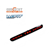 Feux de hayon WOFIT pour Toyota Hilux Revo/Rocco 2018-2025 – Feu stop, feu de recul, feu arrière