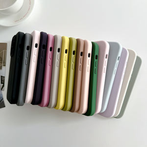 Custodia in <span class=keywords><strong>Silicone</strong></span> morbido di migliore qualità per apple iphone Samsung S25 <span class=keywords><strong>Xiaomi</strong></span> <span class=keywords><strong>cover</strong></span> <span class=keywords><strong>cover</strong></span> in <span class=keywords><strong>silicone</strong></span> liquido custodia per iPhone 16 15 14 13 - Product Image 1