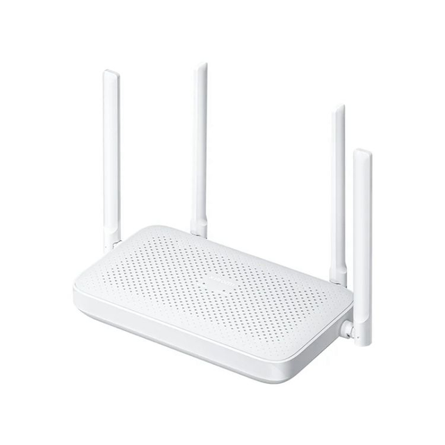 Xiao Mi Router 5G Original Wireless Routers AX1500 4-channel Independent Signal Amplifier WiFi 6 Dual Band Router US Plug