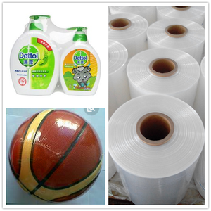 Encolhedor de calor transparente pof, envoltório de filmes/sacos para cestas de presente, sapatos, tênis, livros, bombas de banho, filme dvd/cd - Product Image 6
