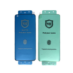 Film souple en céramique nano polymère mat HD pour Samsung <span class=keywords><strong>Galaxy</strong></span> S23 S22 S21 S20 S9 S8 Note10 Ultra <span class=keywords><strong>Plus</strong></span> protecteurs d'écran incurvés - Product Image 1