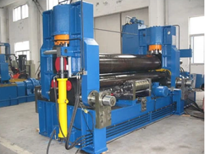 Máquina de laminación Universal de placas de Metal, rodillo redondo de 10x2000, 3 tubos - Product Image 2