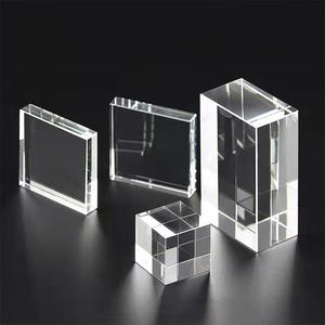 <span class=keywords><strong>Cube</strong></span> en cristal K9 gravé au laser 3D personnalisé, <span class=keywords><strong>cube</strong></span> en verre optique <span class=keywords><strong>transparent</strong></span>, cristal artificiel, prisme <span class=keywords><strong>photo</strong></span> créatif, cadeau Xcube - Product Image 4